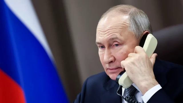 Путин созвонился с Эрдоганом.