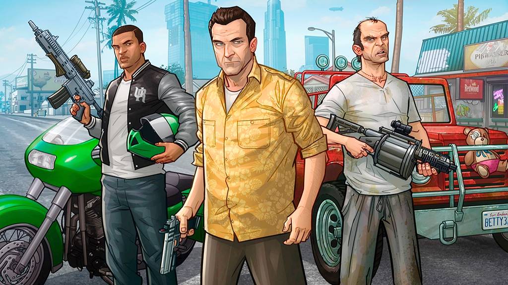 GTA 5