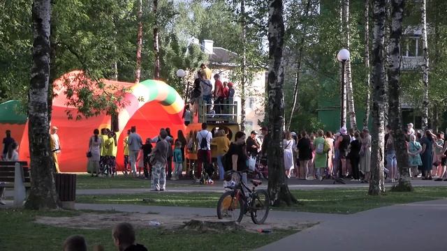 Завершено голосование по объектам благоустройства в Твери