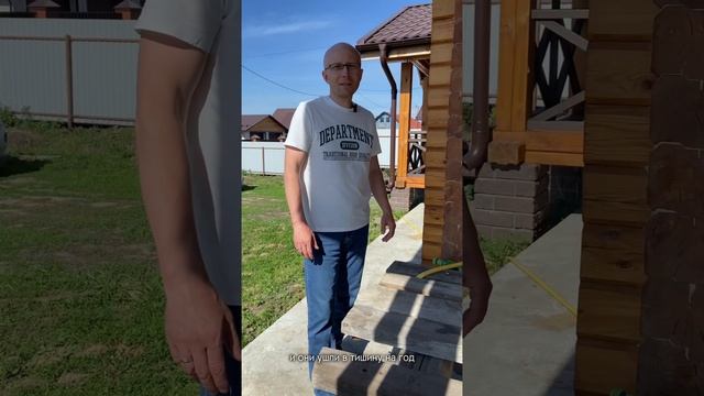 «Срубим» - Дом из бруса. Деревянные дома. Барнаул. Звоните 89132104175