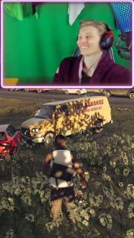 С ДВУХ НОГ ЖЕНЩИНУ ЗАВАЛИЛ В WATCH DOGS 2