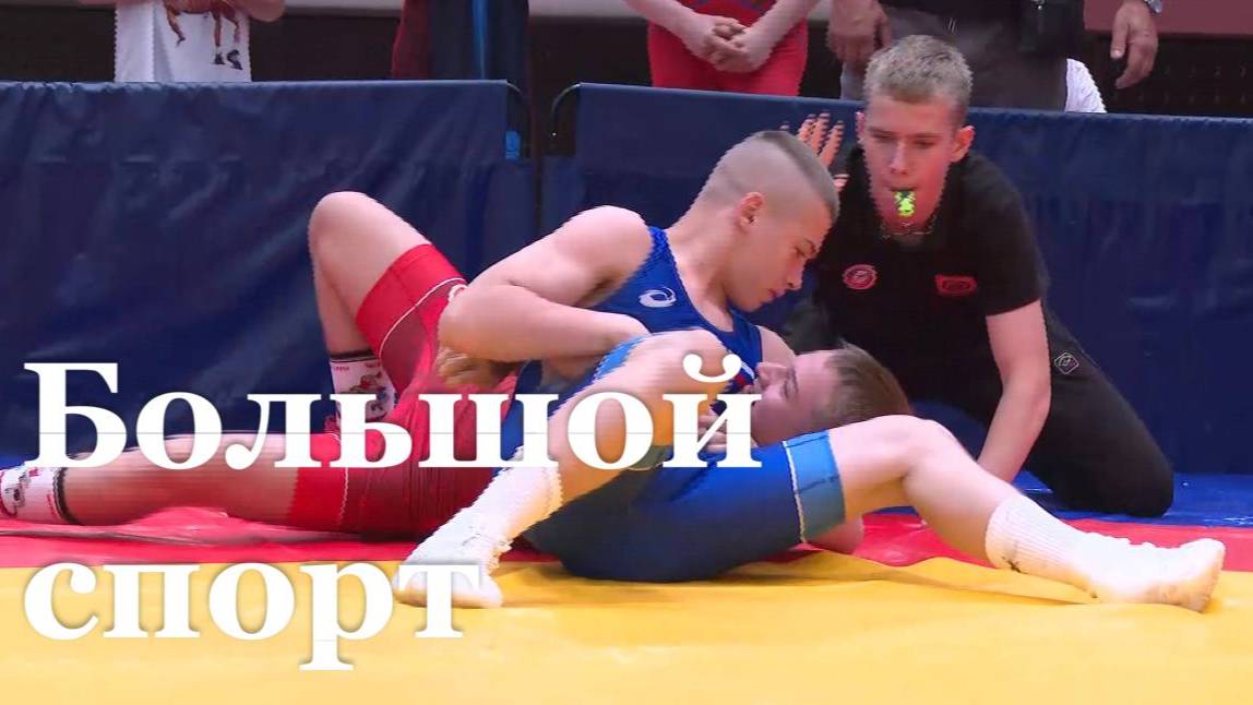 В ЛНР прошли турниры по самбо и греко-римской борьбе