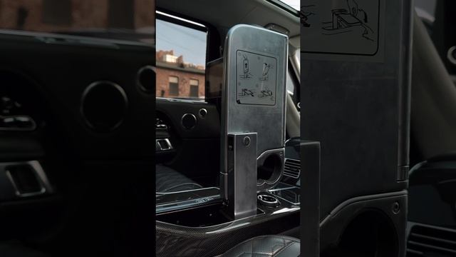 Land Rover Range Rover SVAutobiography