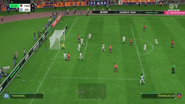 Играю в фифу 91
