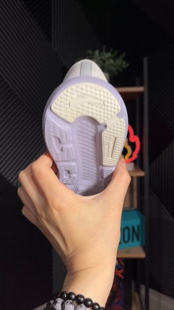 Anta Ebuffer Lite Purple