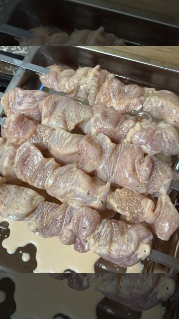 Самый простой рецепт маринада для шашлыка.