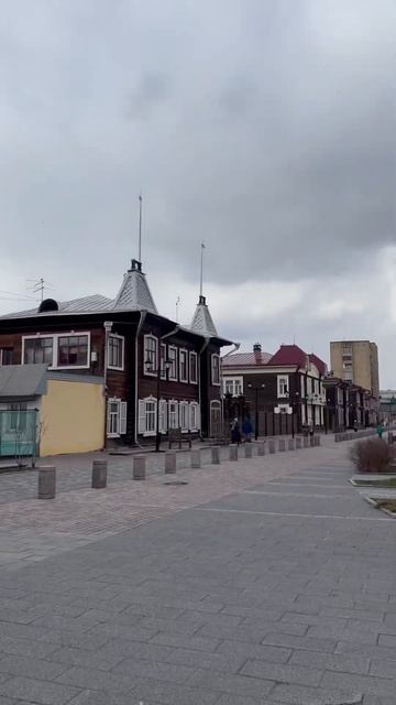 Красноярск купеческий очень красив!