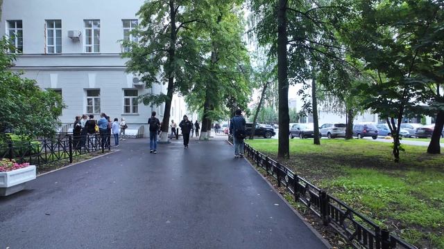 Лето в Казани — день китайского студента на зачёте!