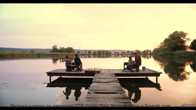 Сердце рвётся наружу, когда ритм совпадает с кадрами - Rule for Us -- Ketsa -- Equinox Rising
