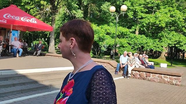15.06.2025...♥️"Под Зарубежные Хиты"!.. Гомель!..