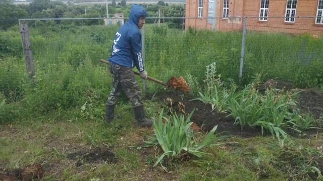Меняем рельеф вручную