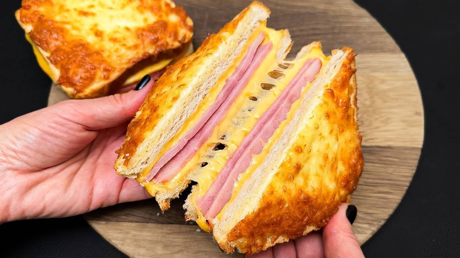 Самые вкусные сэндвичи!