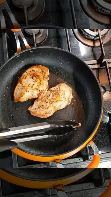 Куриная грудка в словах.