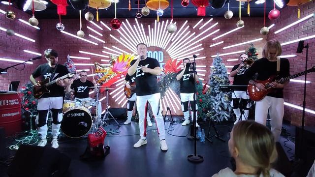 «Король и Шут» - «Кукла Колдуна» Группа Ёлы-палы  Краснодар  #концерт