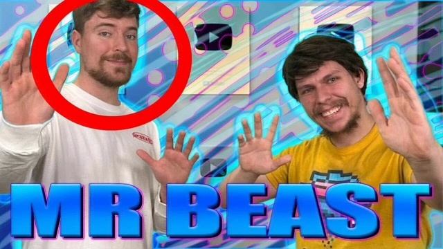 The new show hello Mr. Beast 5