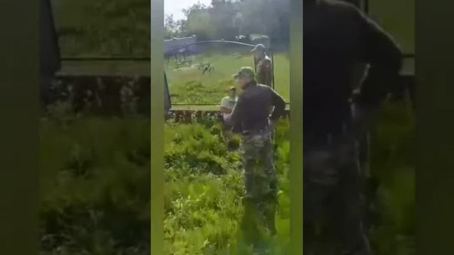 Второй фронт в нэньке набирает обороты