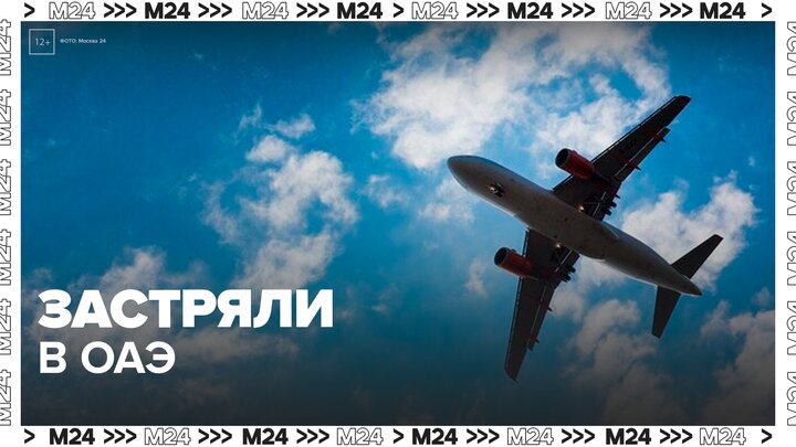 Air Arabia отправила застрявших в ОАЭ россиян спецрейсами в Москву - Москва 24
