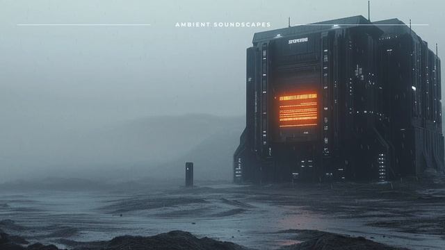 THE SHATTERED POINT 1 Hour Cinematic Sci-fi Ambience for Work