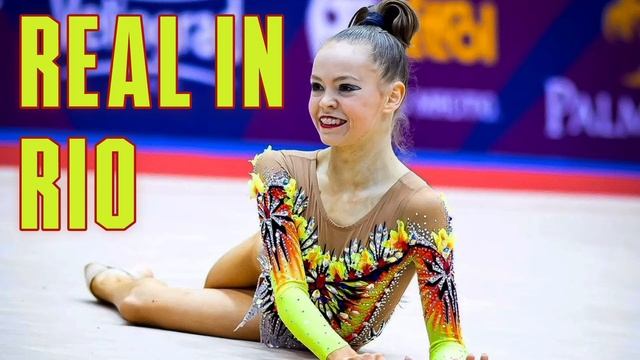 Реальность в Рио - Тема Рио ⧸ Музыка для художественной гимнастики в РГ 49
