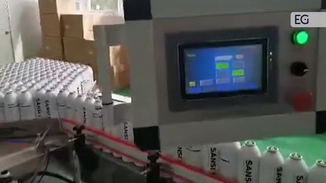 Автоматическая линия розлива RT2N