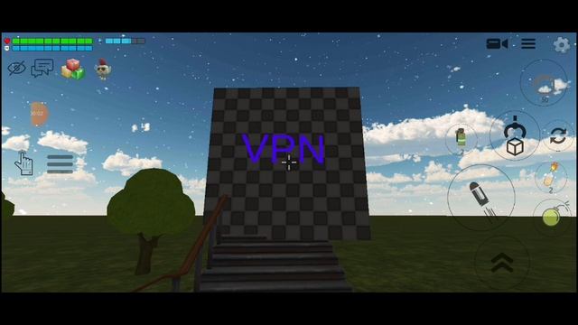 VPN выручает