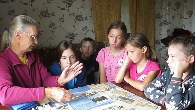 Окунева В.С. О внеучебной жизни в детском доме