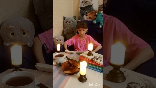 Моя новая идея:темы на всю неделю (пн.- почитаем 📖...)