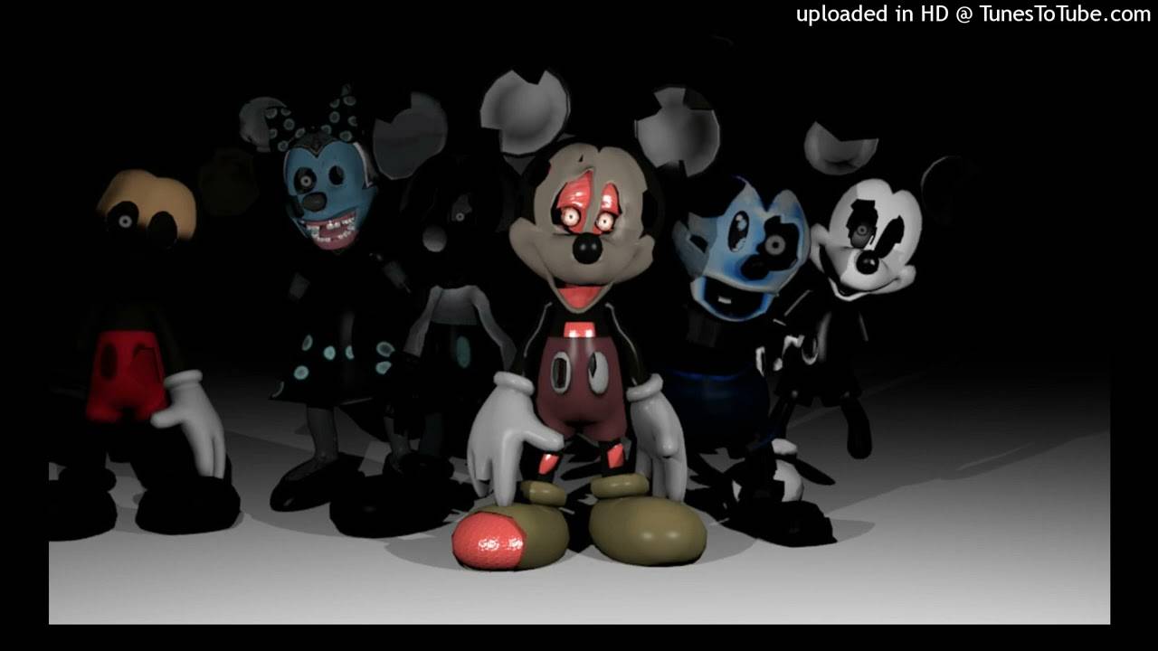 фнати 2 оригинал и ревамп и найтмер бефор дисней