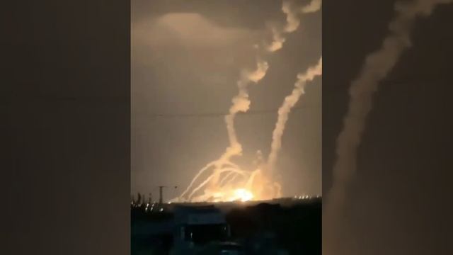 16-06-2025 Новый ракетный шквал по Израилю: Иран наносит удар в рамках операции «Правдивое обещание»