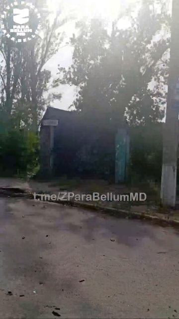 Разведчики славно поохотились на дроны Жаль автобусы не ходят 😄