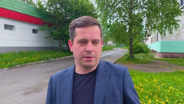 Продолжение ремонта на улице Северная. Соликамск ТВ