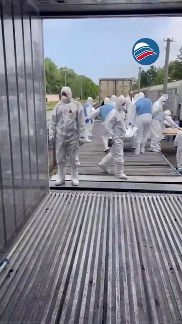 Кадры передачи 1200 солдат ВСУ в рамках стамбульских договорённостей