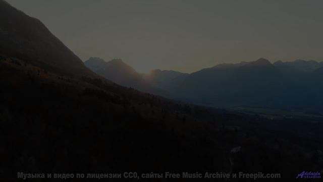 Кадры, снятые дронами будущего - невероятные технологии! - Climbing The Mountain -- Podington Bear -