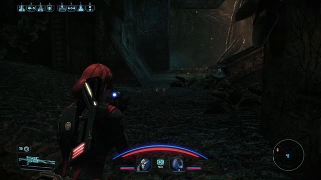Ретро - Mass Effect 1 - Часть 28. Ил