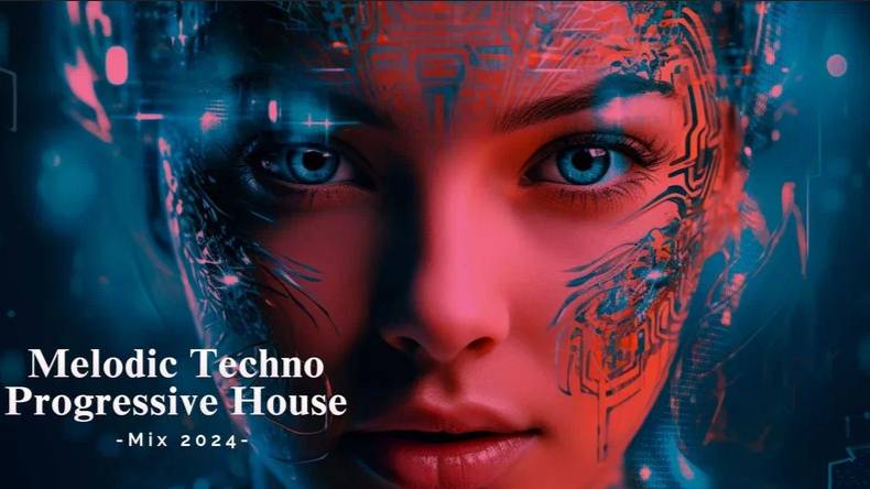 Madzhik Mix - Melodic Techno & Progressive House Mix 2024