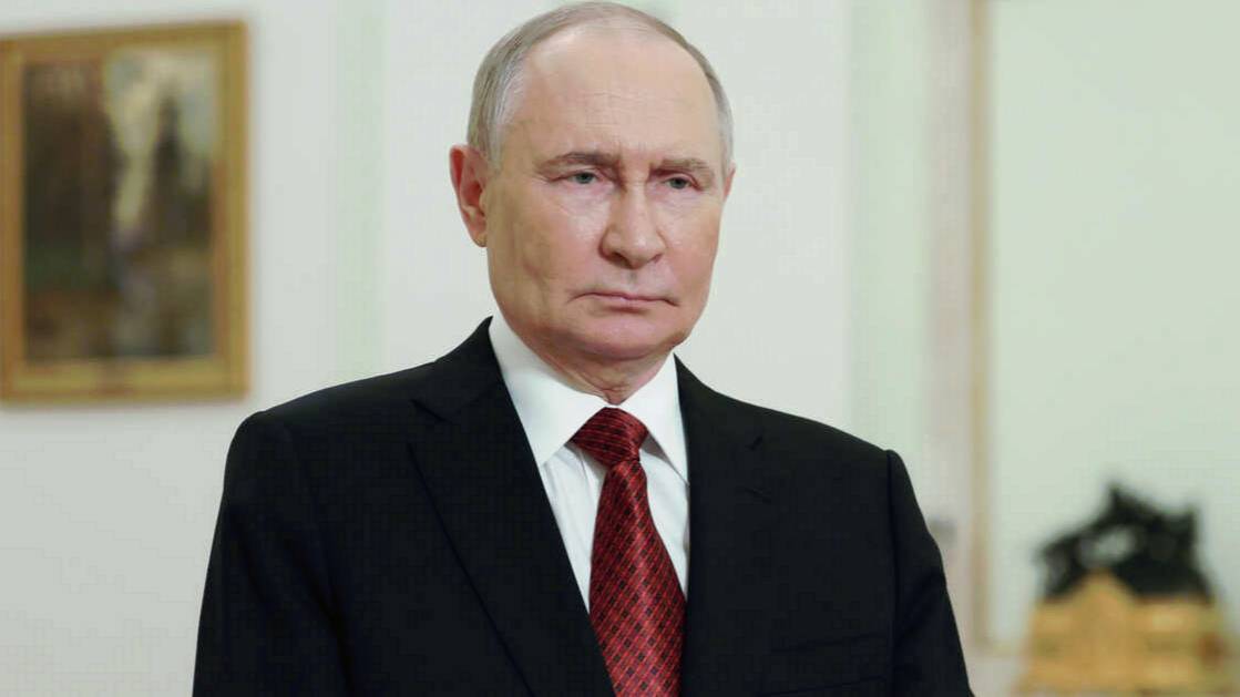 Путин назвал 100-летие "Артека" значимым событием для всей России