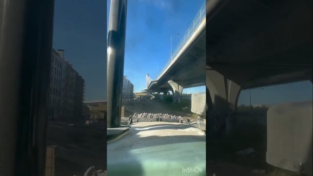 Экскаватор погрузчик hidromek