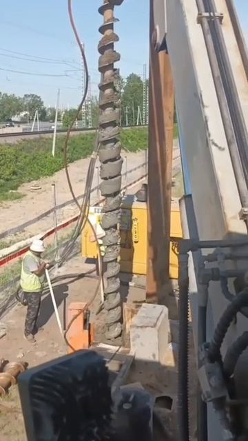 Лидерное бурение. 📞 +7 (985) 185-77-77 Услуги бурения.