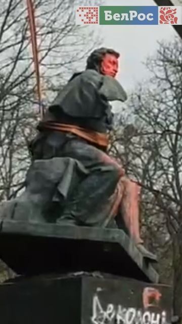 Украина отменила Пушкина #shorts