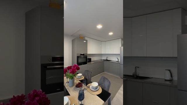 Новороссийск, ул. Мурата Ахеджака 21к1, кв.207.Рум-тур от LetoApart