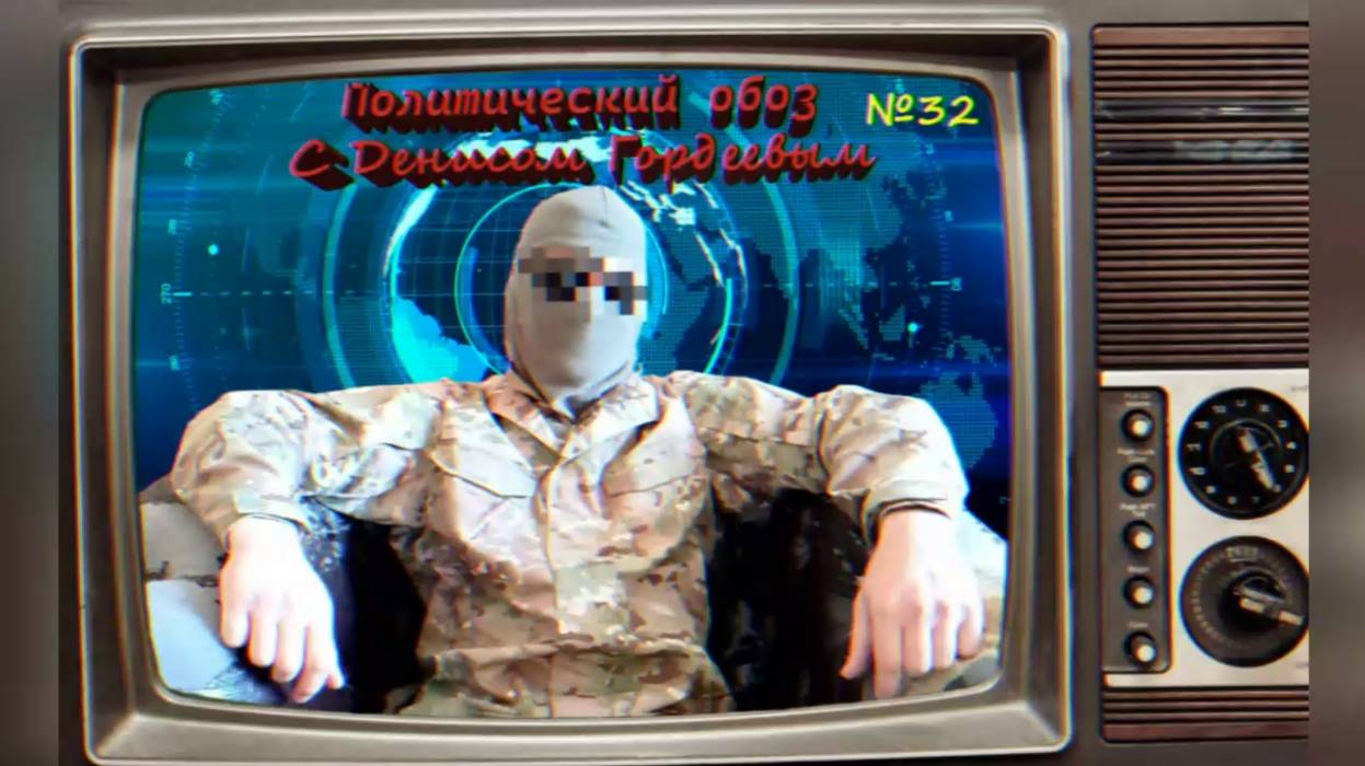 ПолитОбоз с Денисом Гордеевым №32