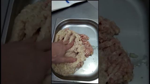 Фарш котлетный