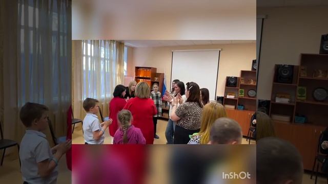 Семейная гостиная "Радость общения"
