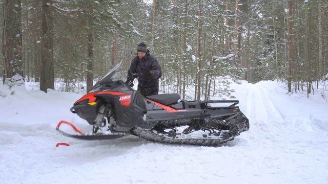 LYNX 59 RANGER 600 ACE
