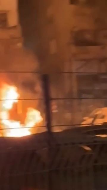 Иран успешно пробивает ракетами ПВО Израиля! Евреи получают ответку! Шортс #война #ракеты