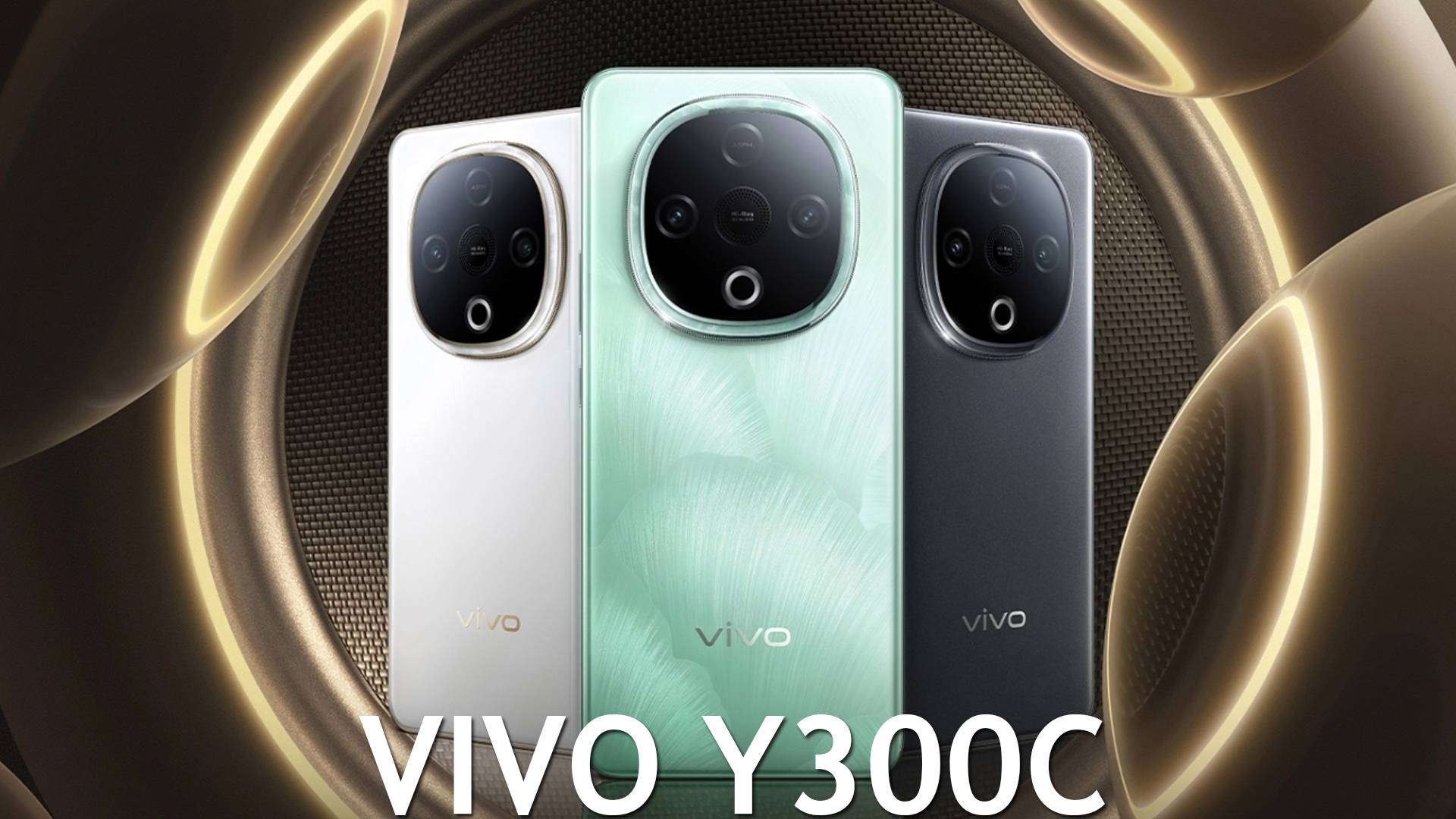 Vivo Y300C первый обзор на русском