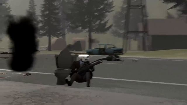 Скибиди Туалет [ Skibidi Toilet ] - skibidi toilet 54 (1)