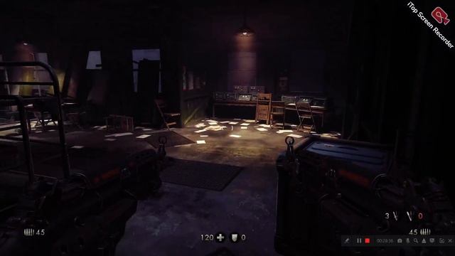 New Order. Wolfenstein. #1 video