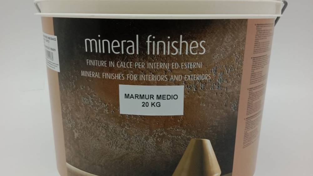 NOVACOLOR MARMUR MEDIO & FINE штукатурка. Инструкция по нанесению