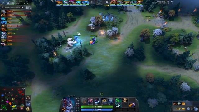 NEFRIT vs Normandy eSports _ bo1 _ Bastion eSports